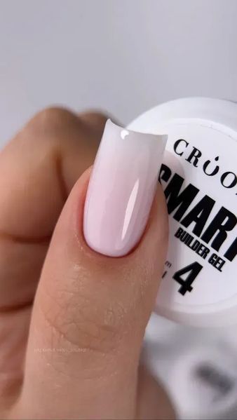 Гель для нарощування та зміцнення нігтів Crooz Smart Builder Gel #4, 15 мл CR-SBG-15-04 фото