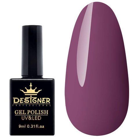 Гель-лак Designer Professional Gel Polish D119 DP-GP-D119 фото