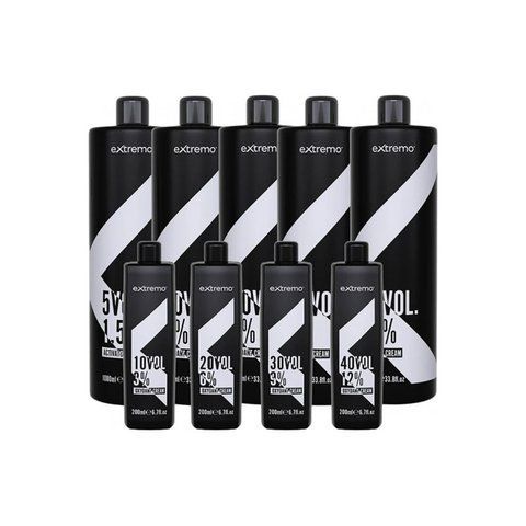 Окислитель Extremo Oxydant Cream X 5 Vol 1.5%, 1000 мл EX180 фото
