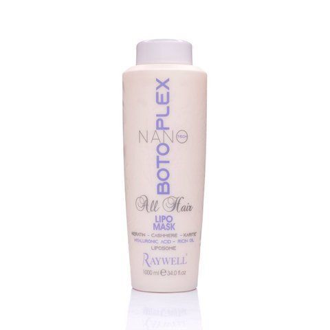 Маска восстанавливающая Raywell Lipo Mask Botoplex, 1000 ml RR495 фото