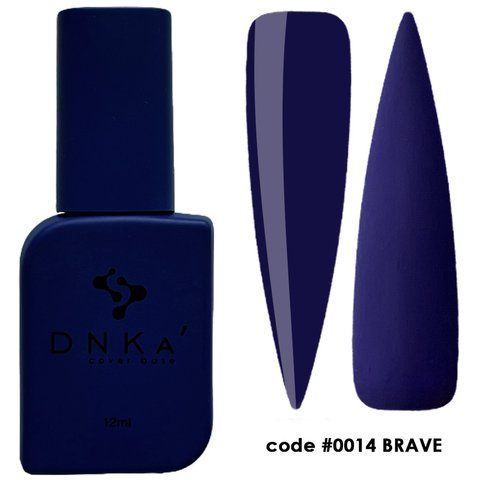 Универсальная камуфлирующая база DNKa&rsquo; Cover Base #014, Brave, 12 мл DN-014 фото