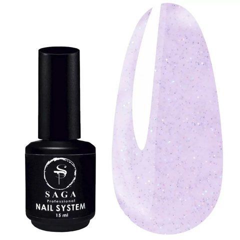 Гель для наращивания и укрепления ногтей SAGA Professional Liquid Gel #27, 15 мл SG-BLIQ-27 фото
