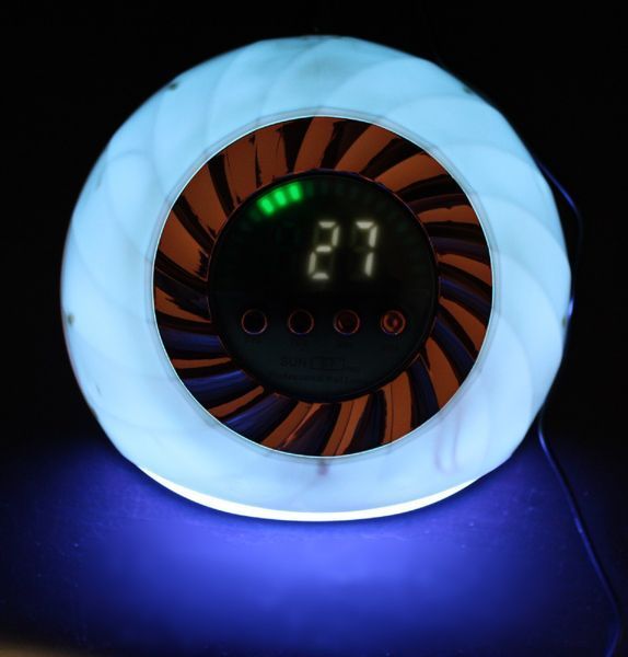 UV/LED-лампа для маникюра SUN S7, 268 Вт SUN-S7 фото