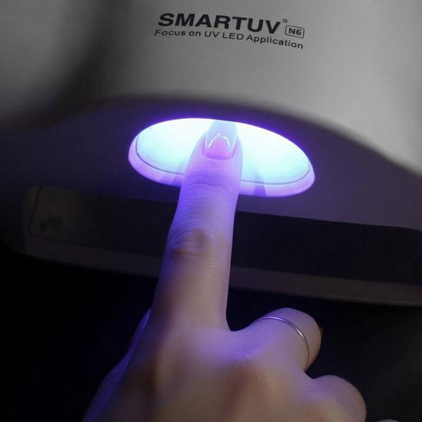 UV/LED &ndash; лампа для маникюра AND SMARTUV N6, 72 Вт AND-SMRT-N6 фото