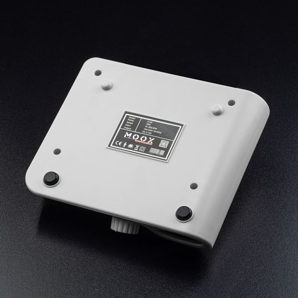 Фрезер для маникюра и педикюра MOOX X100, 45 000 об/мин, 70W, Белый Moox-100-W фото