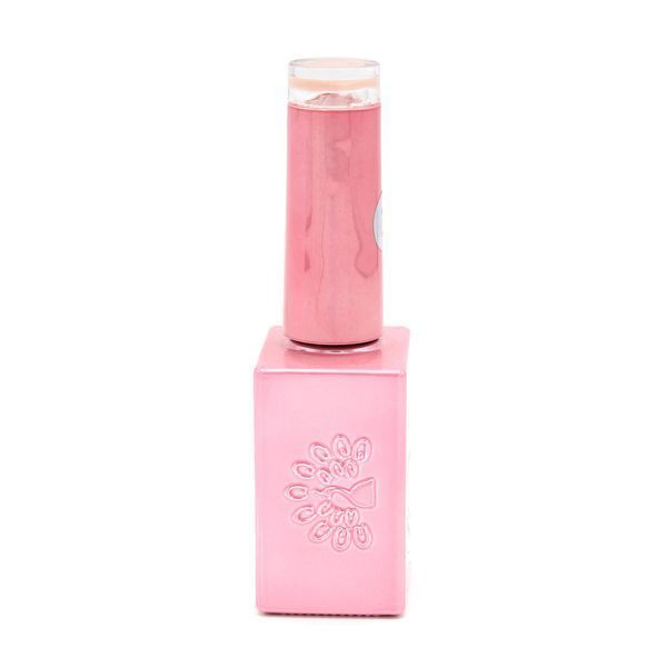 Каучукова база для гель-лаку френч Global Fashion Rubber Base Coat French, 15 мл 03 8097 фото