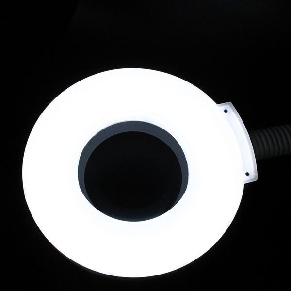Лампа-лупа світлодіодна з тримачем &laquo;гусак&raquo; GLORIS SP-30 GLORIS-SP30 фото
