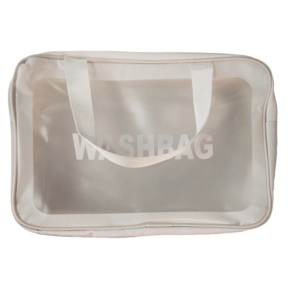 Сумка для ванных принадлежностей WASHBAG, Белая GL-WASH-W фото