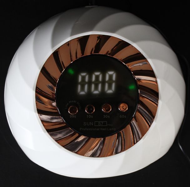 UV/LED-лампа для маникюра SUN S7, 268 Вт SUN-S7 фото