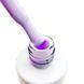 Базове каучукове покриття Bee Nails French Rubber Base Hema Free #15, 8 мл 25190 фото 2