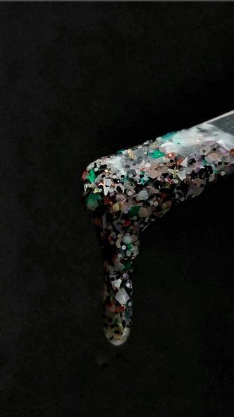 CROOZ Confetti Gel #3, 5 г CR-CONF-03 фото