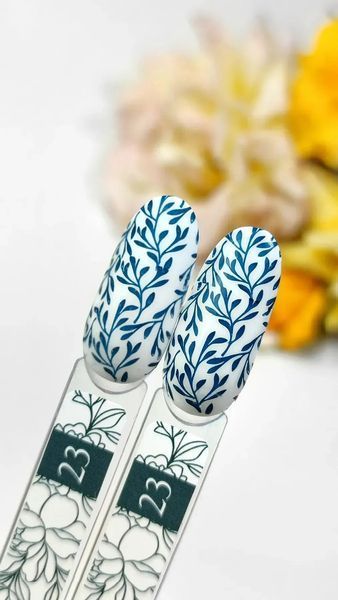 Лак для стемпінгу CROOZ Shine Stamping Nail Polish #23, 6 мл CR-SH-ST-23 фото