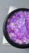 Гель для дизайна с глиттером SAGA Professional Galaxy Glitter Gel #10, 8мл SG-GLTG-10 фото 2