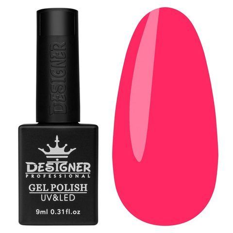 Гель-лак Designer Professional Gel Polish 432 DP-GP-432 фото
