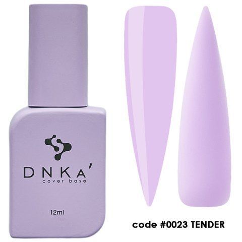 Универсальная камуфлирующая база DNKa&rsquo; Cover Base #023, Tender, 12 мл DN-023 фото