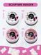 Скульптурный гель Global Fashion SCULPTURE BUILDER GEL MILKY WHITE №02, 15 г GF-SCLPT-02 фото 4