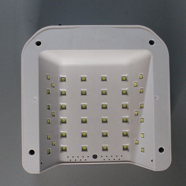 Аккумуляторная UV/LED- лампа для маникюра с подлокотником SUN AB2, 288 Вт SUN-AB2 фото