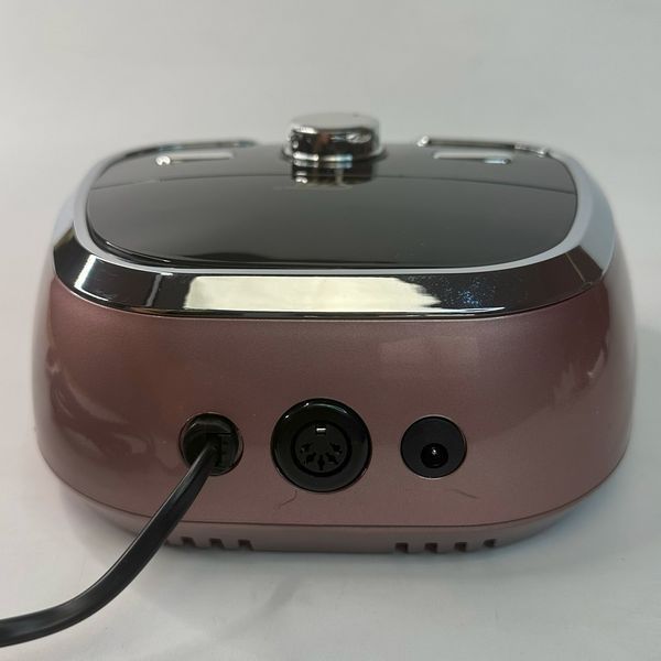 Фрезер для манікюру і педикюру SML M3, 65 Вт, 35 000 об/хв, Rose Gold SMl-M3-RG фото