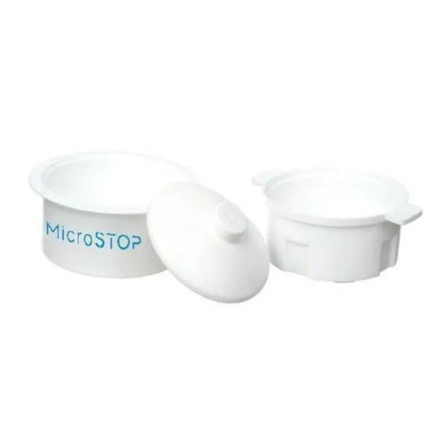 Контейнер для обеззараживания фрез Microstop, 0,12л MS-001-120 фото