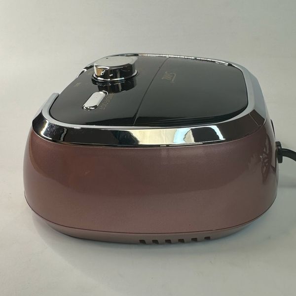 Фрезер для манікюру і педикюру SML M3, 65 Вт, 35 000 об/хв, Rose Gold SMl-M3-RG фото