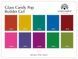 Гель для моделювання Global Fashion Glass Candy Pop #1, 15 г 26037 фото 2