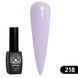 Гель-лак Global Fashion BLACK ELITE 218, 8 мл