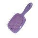 Расческа HollowComb SUPERBRUSH PLUS,Фиолетовый HC-V фото 1