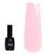 Базовое покрытие с нейлоном Global Fashion New Fiber Base Pink, 12 мл 19507 фото 1