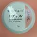 Гель для наращивания ногтей Lilly Beaute LED/UV Builder Gel Camouflage Soft Pink 5, 15g LB-GEL-SP5-15 фото 1