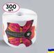 Формы для наращивания ногтей Starlet Professional, Бабочка, РЦ, 300 шт/уп