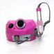 Фрезер для манікюру та педикюру Bee Nails ZS-601 (BN-202C), 65 Вт, 45 000 об/хв, Рожевий BN-ZS601-P фото 1