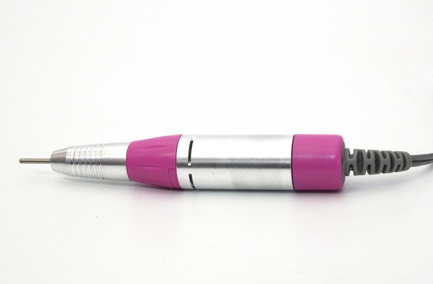 Фрезер для манікюру та педикюру Bee Nails ZS-601 (BN-202C), 65 Вт, 45 000 об/хв, Рожевий BN-ZS601-P фото