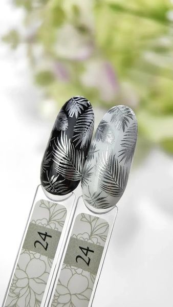 Лак для стемпинга CROOZ Shine Stamping Nail Polish #24, 6 мл CR-SH-ST-24 фото