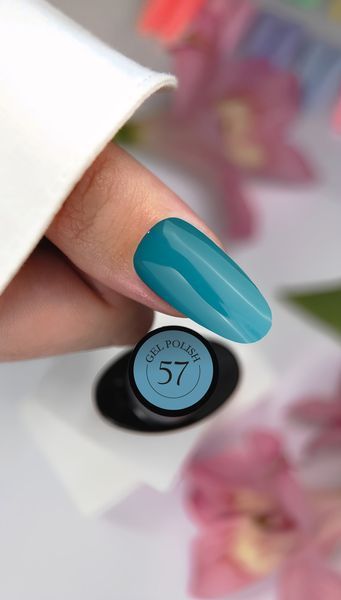 Гель-лак CROOZ GEL POLISH #57, 8 мл CR-GEL-P57 фото