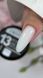 Гель для нарощування CROOZ Builder Gel #13 Shimmer White, 30 мл CR-33843 фото 2