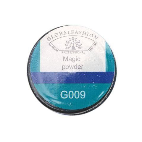 Втирка для ногтей Global Fashion, синий, Magic Powder K54 K44 i204 i203 i202 i193 G009 K54 K44 i204 i203 i2 фото