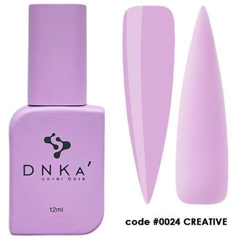 Универсальная камуфлирующая база DNKa&rsquo; Cover Base #024, Сreative, 12 мл DN-024 фото