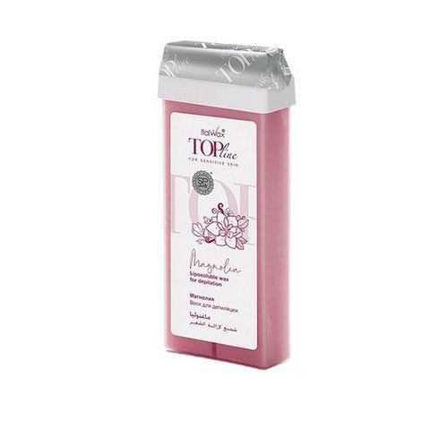 Віск в картриджі Italwax Top Formula - Магнолія, 100 г C100MA_IT фото