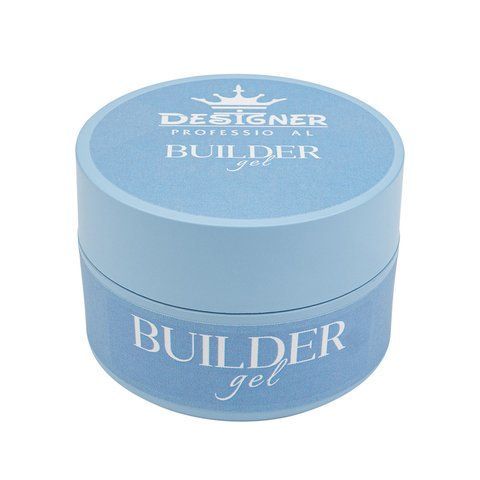Гель Designer Professional Builder Gel для нарощування та зміцнення нігтів R20 Secret Love, 30 мл DP-BG-R20-30 фото