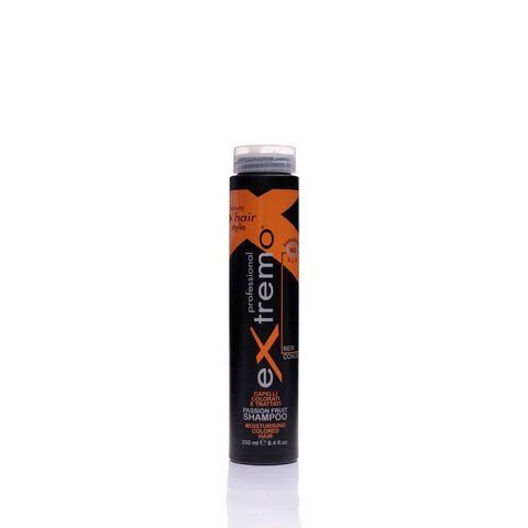 Увлажняющий шампунь EXTREMO для окрашенных волос,250ml EX223 фото