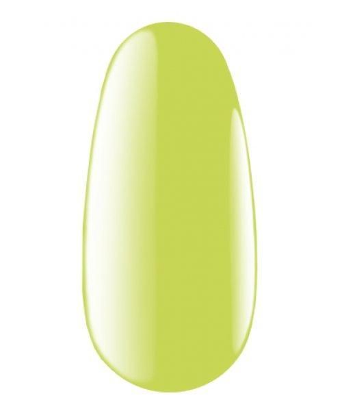 Цветное базовое покрытие для гель-лака Color Rubber base gel, Green, Kodi Professional, 8мл 20103330 фото