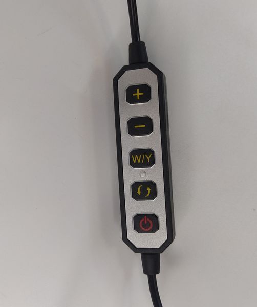 Бестеневая напольная LED-лампа Smart MOON Light HD-M2X, 20 Вт, Черная HD-M2X-BL фото