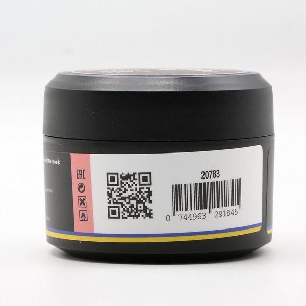 Гель для моделювання нігтів Global Fashion Color Builder Gel #07 Pale blush, 50 г 26246 фото
