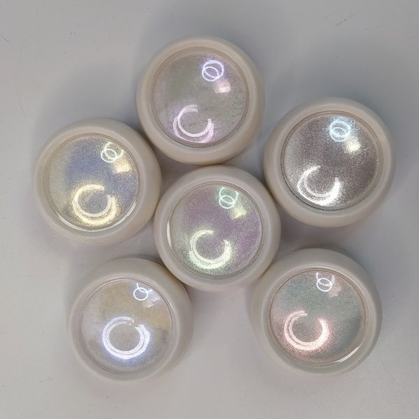 Втирання для нігтів Lilly Beaute Beautiful Nail, набір, 6 кольорів LB-VT-NAB6 фото