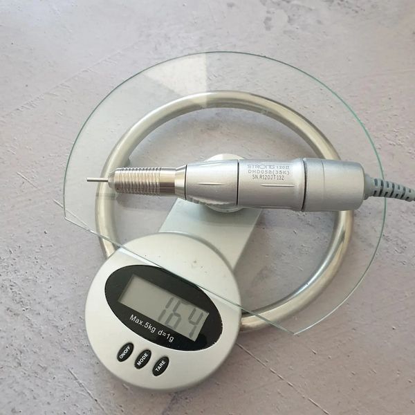 Ручка-мікромотор для фрезера Strong 120II, 30 000 об/хв (Оригінал) Strong-120II-OR фото
