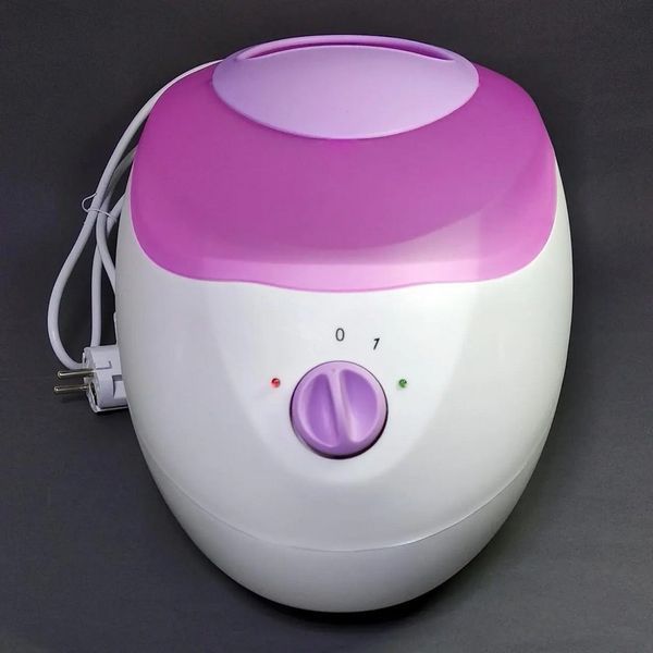 Парафиновая ванна Wax treatment equipment розовая PFT 02 507 фото