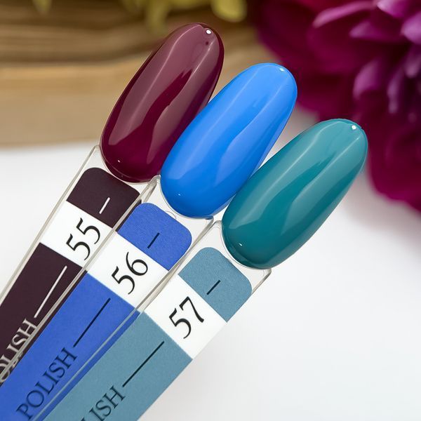 Гель-лак CROOZ GEL POLISH #57, 8 мл CR-GEL-P57 фото