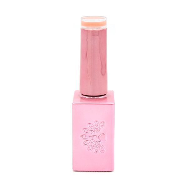 Каучукова база для гель-лаку френч Global Fashion Rubber Base Coat French, 15 мл 01 8095 фото