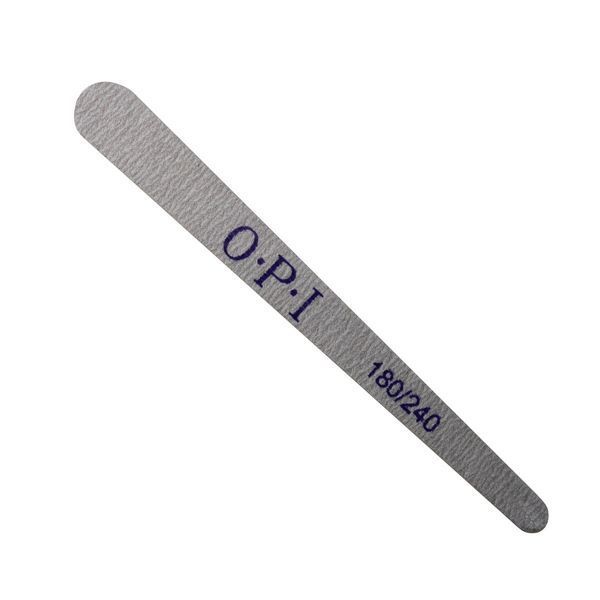 Пилка OPI &laquo;Крапля&raquo; 18 см, 180/240 грит, 50 шт/уп OPI-PK-180/240 фото