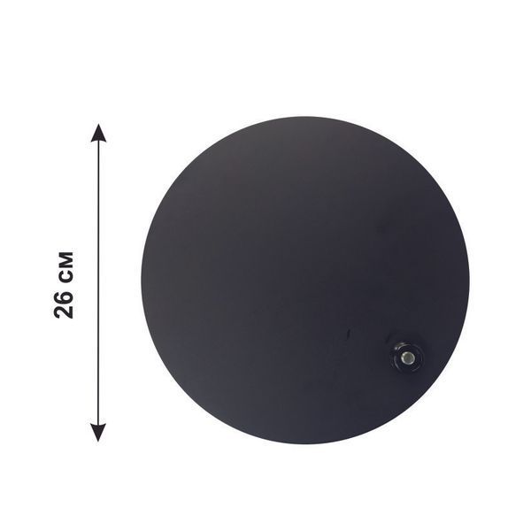 Бестеневая напольная LED-лампа Smart MOON Light HD-M2X, 20 Вт, Черная HD-M2X-BL фото